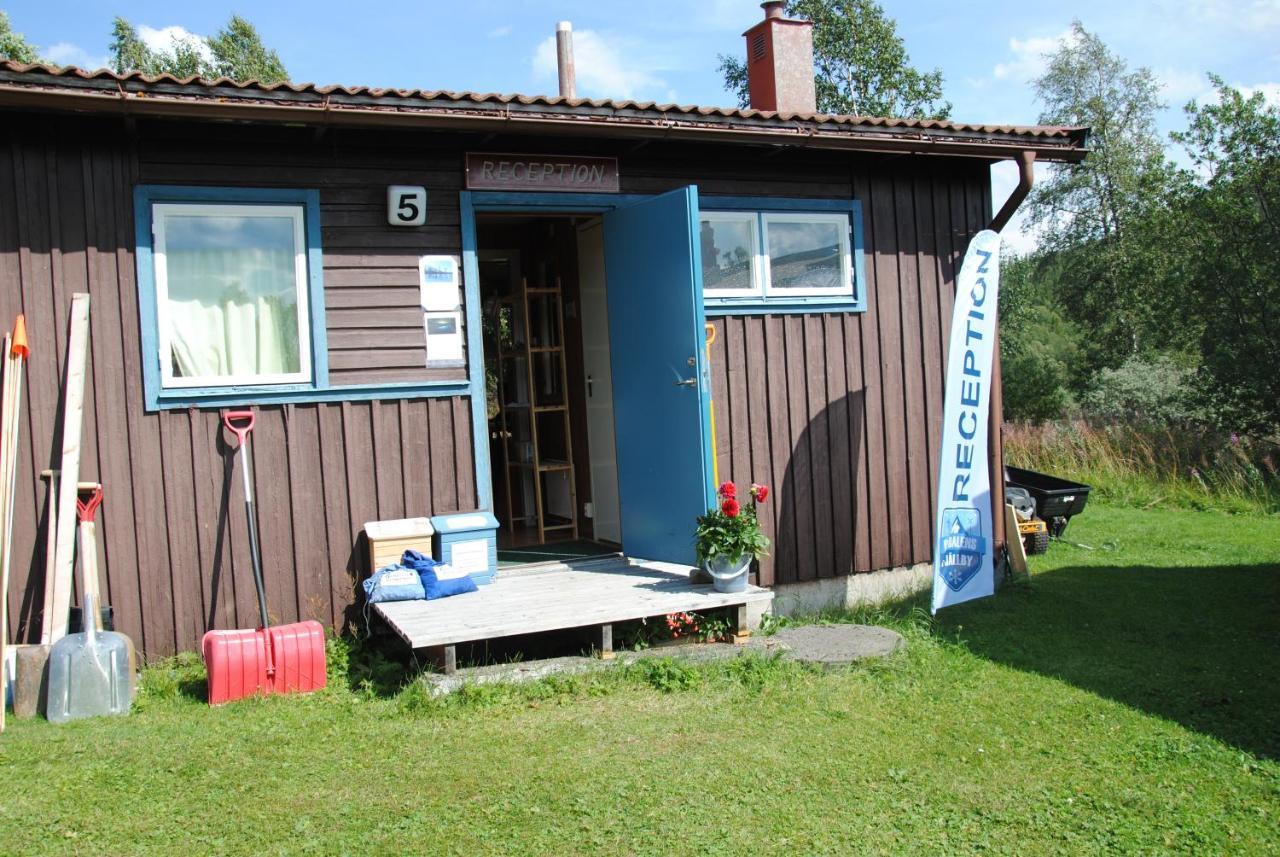 Bydalens Fjaellby Hallen Exterior foto