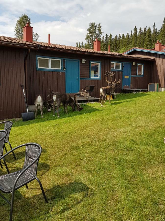 Bydalens Fjaellby Hallen Exterior foto